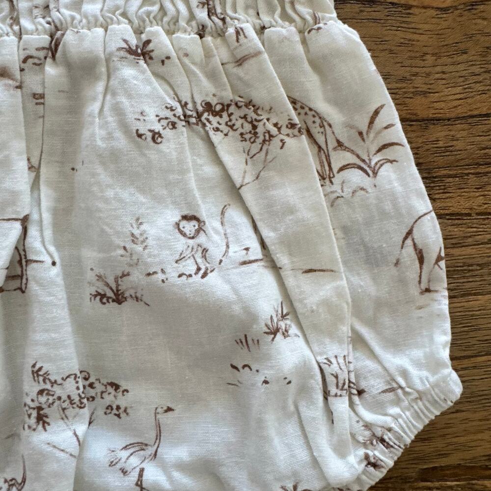 Rylee + Cru Kaia Romper - Size 18-24 months - Picture 5 of 6